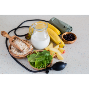 foods good for lowering blood pressure