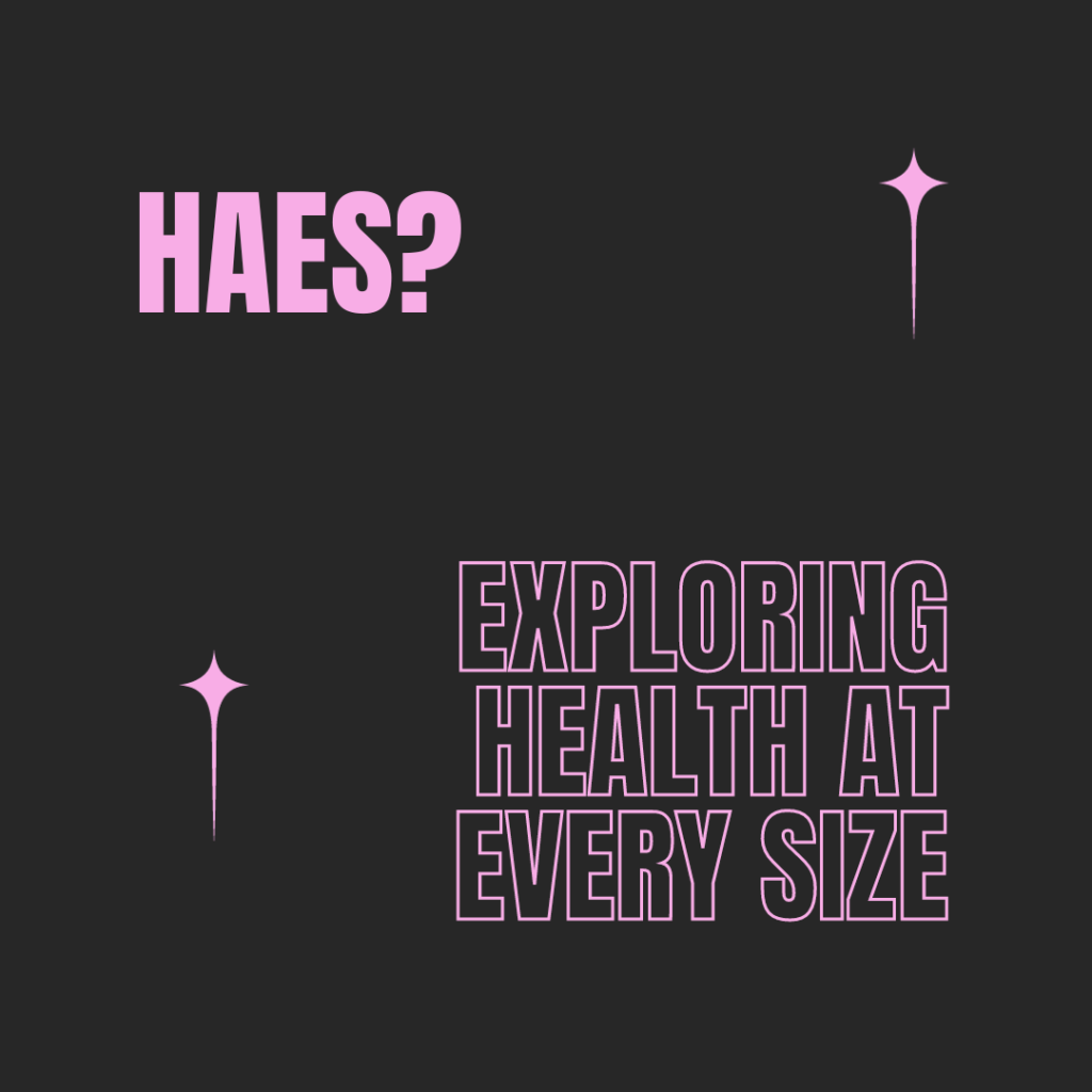 health at every size