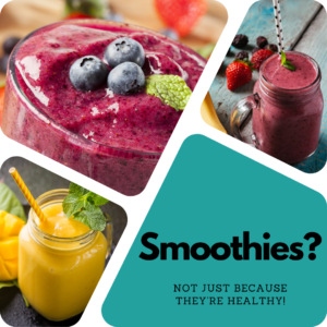 healthy smoothies
